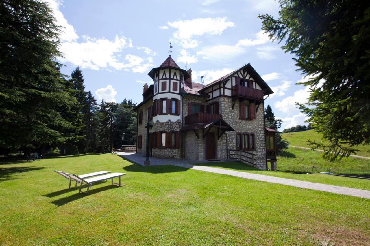 Villa Presolana 코스티노델라프레소라나 외부 사진